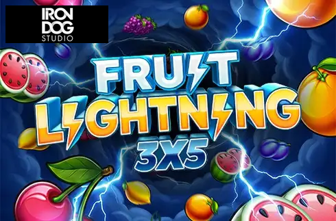 Fruit Lightning 3x5